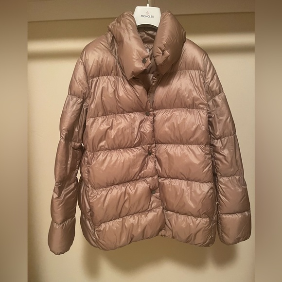 Moncler down jacket
